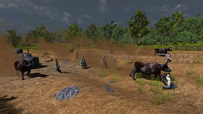 Defend The Highlands Screenshot 6