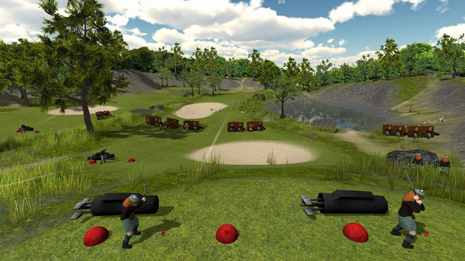 Defend The Highlands Screenshot 7