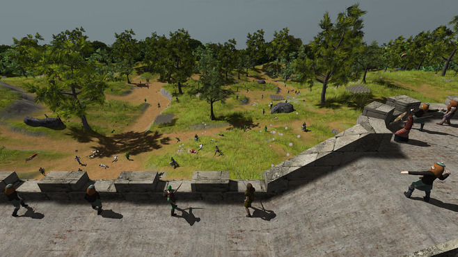 Defend The Highlands Screenshot 8