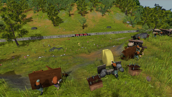 Defend The Highlands Screenshot 9