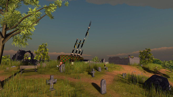 Defend The Highlands Screenshot 10