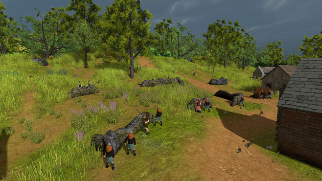 Defend The Highlands Screenshot 12