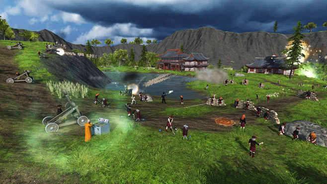 Defend the Highlands: World Tour Screenshot 3