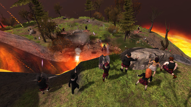 Defend the Highlands: World Tour Screenshot 4