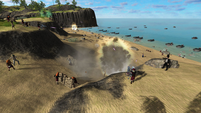 Defend the Highlands: World Tour Screenshot 8