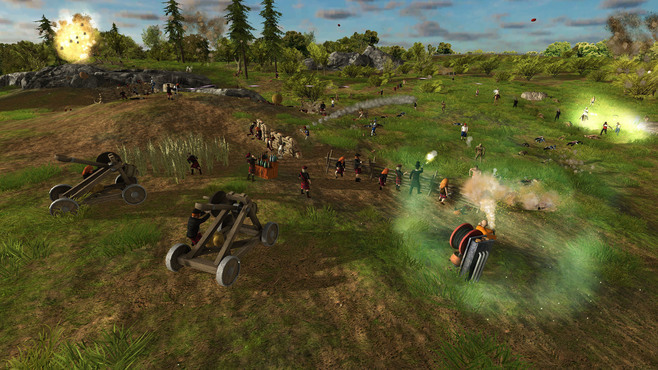 Defend the Highlands: World Tour Screenshot 9