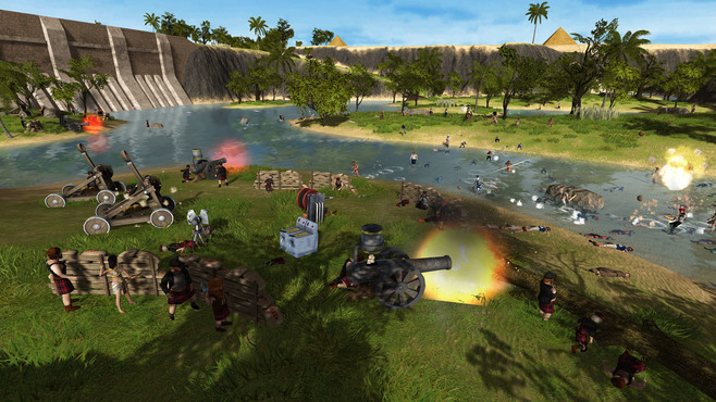 Defend the Highlands: World Tour Screenshot 10