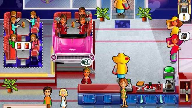 Delicious - Emily's 2 Deluxe Screenshot 1