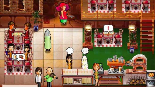 Delicious - Emily's 2 Deluxe Screenshot 3