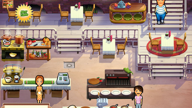 Delicious - Emily's Childhood Memories Screenshot 2