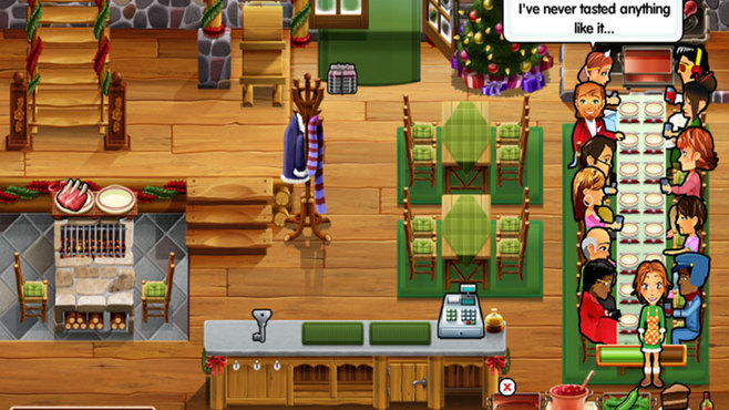 Delicious - Emily's Holiday Season Screenshot 2