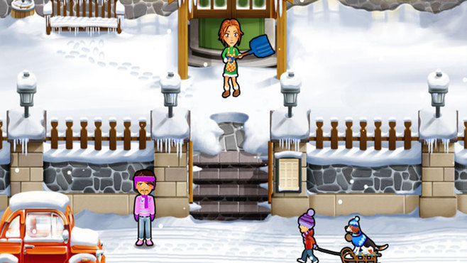 Delicious - Emily's Holiday Season Screenshot 3