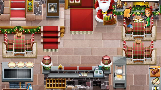 Delicious - Emily's Holiday Season Screenshot 4