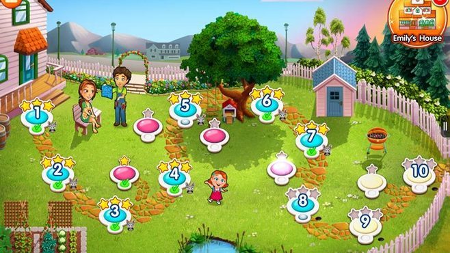 Delicious - Emily's Home Sweet Home Deluxe Edition Screenshot 5