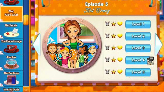 Delicious - Emily's Honeymoon Cruise Platinum Edition Screenshot 4