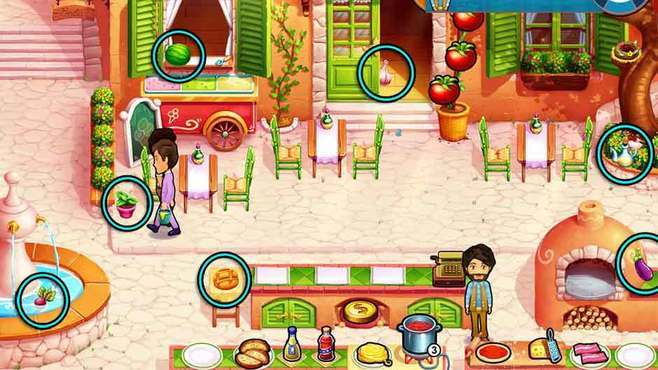Delicious - Emily's Message in a Bottle Collector's Edition Screenshot 1