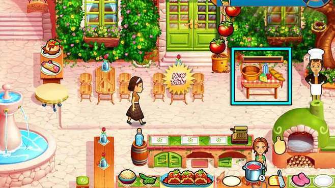 Delicious - Emily's Message in a Bottle Collector's Edition Screenshot 2