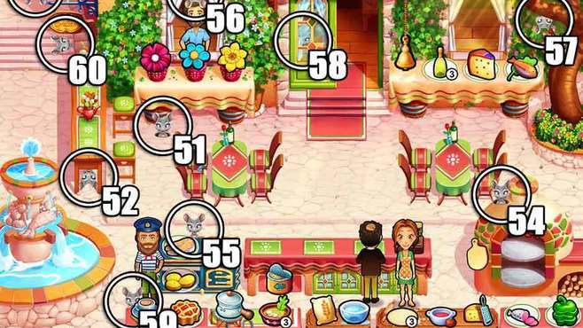 Delicious - Emily's Message in a Bottle Collector's Edition Screenshot 3