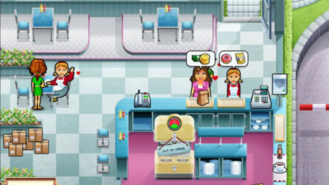 Delicious - Emily's Taste of Fame Screenshot 2