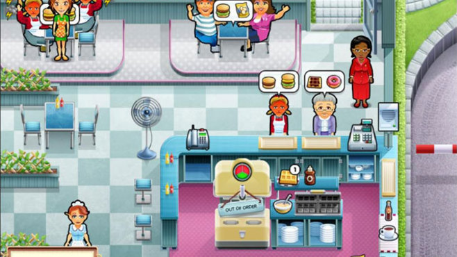 Delicious - Emily's Taste of Fame Screenshot 5