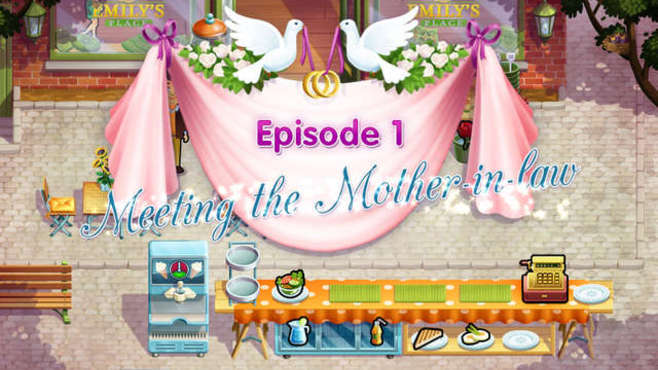 Delicious - Emily's Wonder Wedding Premium Edition Screenshot 2