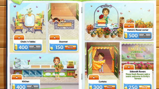 Delicious - Emily's Wonder Wedding Premium Edition Screenshot 3
