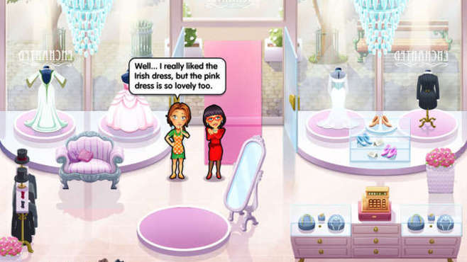 Delicious - Emily's Wonder Wedding Premium Edition Screenshot 6