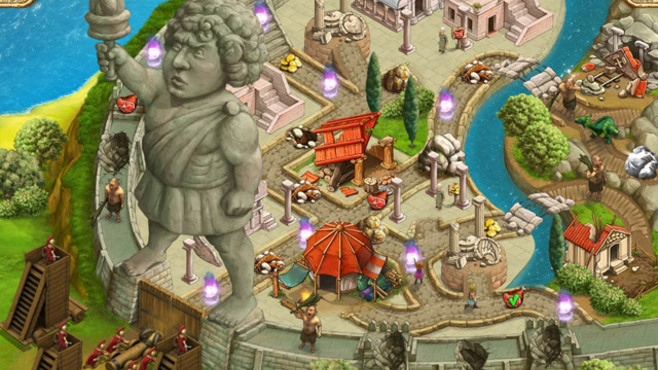 Demigods Screenshot 4