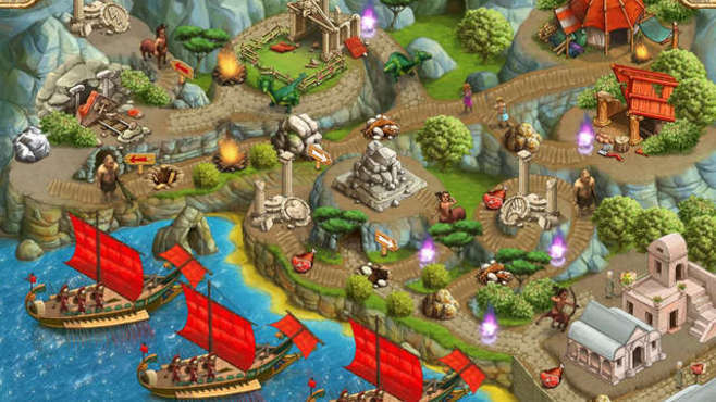 Demigods Screenshot 5