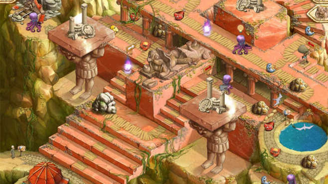 Demigods Screenshot 6