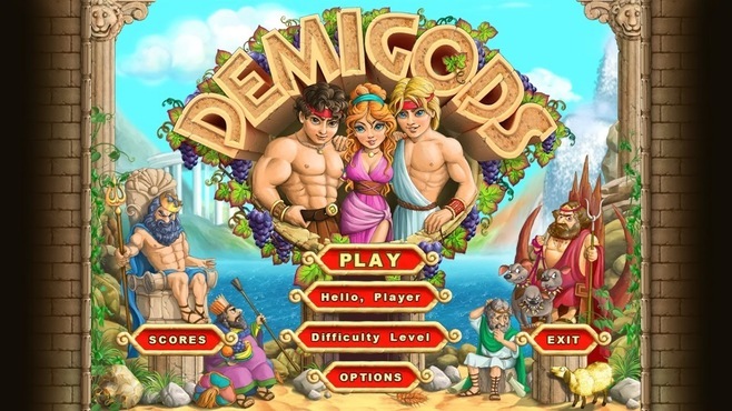 Demigods Screenshot 1