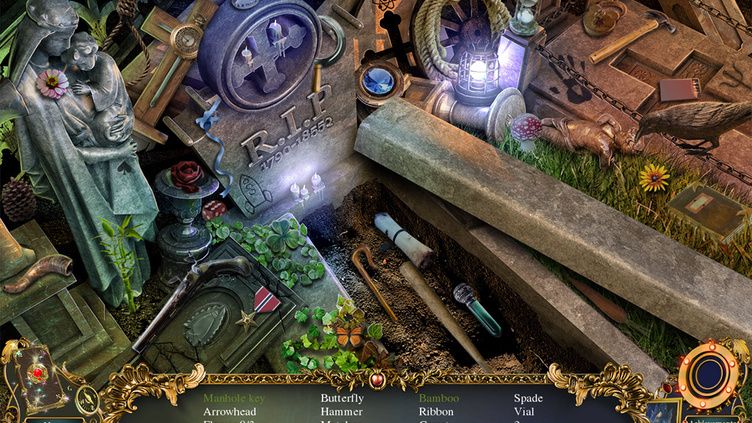 Demon Hunter 1: Chronicles From Beyond - The Untold Story Collector's Edition Screenshot 6