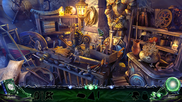 Demon Hunter 3: Revelation Collector's Edition Screenshot 5