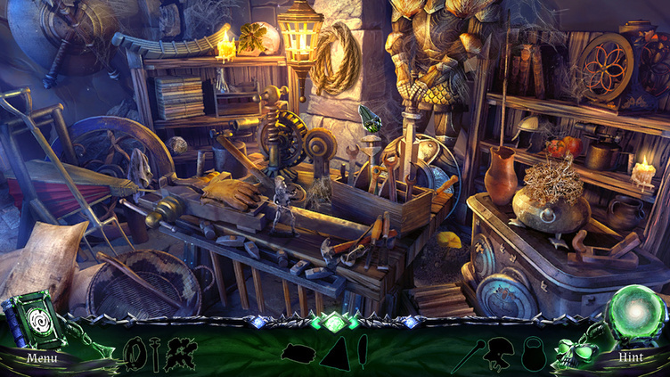 Demon Hunter 3: Revelation Collector's Edition Screenshot 5