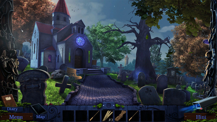 Demon Hunter 5: Ascendance Collector's Edition Screenshot 1