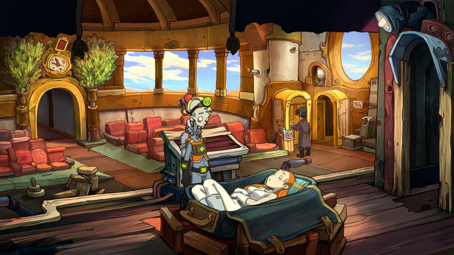 Deponia Screenshot 3