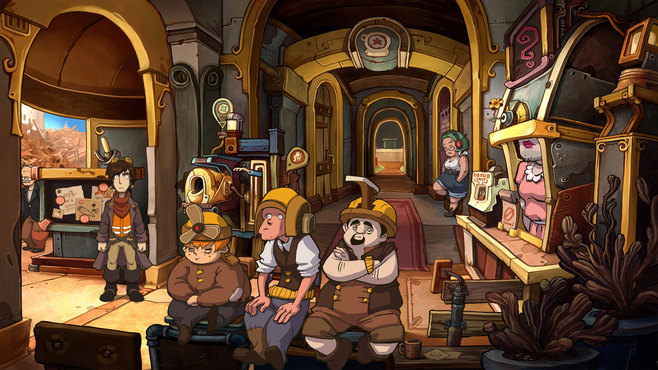 Deponia Screenshot 6