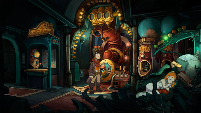 Deponia Screenshot 7