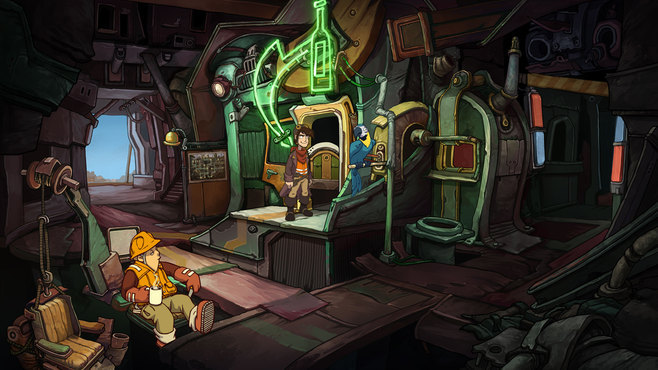 Deponia Screenshot 10