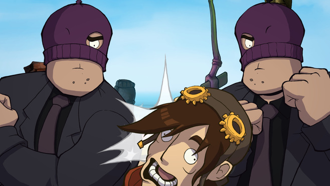 Deponia 2: Chaos on Deponia Screenshot 3