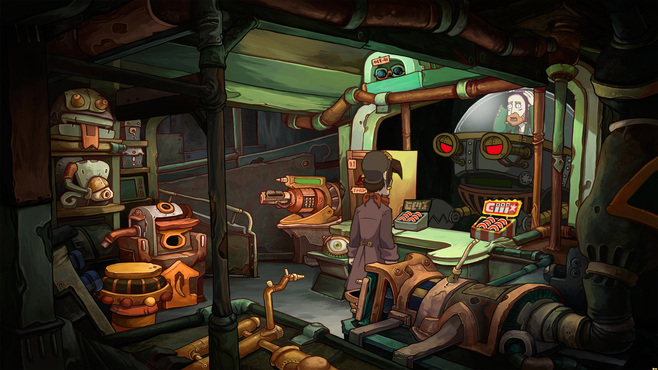 Deponia 2: Chaos on Deponia Screenshot 5