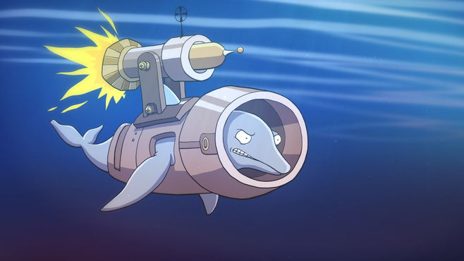 Deponia 2: Chaos on Deponia Screenshot 6