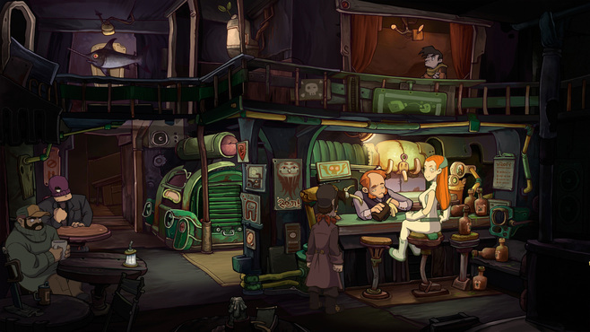 Deponia 2: Chaos on Deponia Screenshot 7