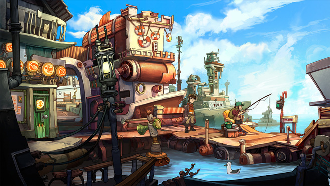 Deponia 2: Chaos on Deponia Screenshot 8