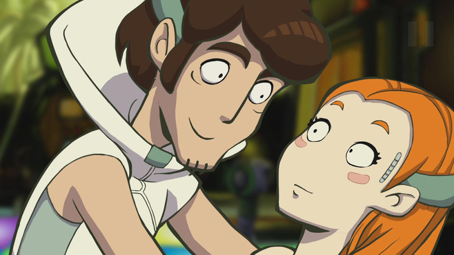 Deponia 3: Goodbye Deponia Screenshot 2