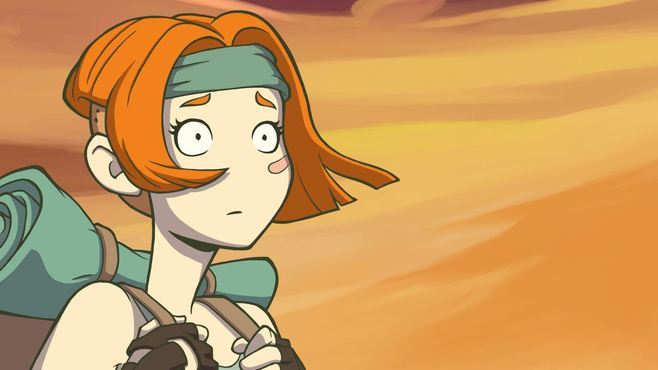 Deponia Doomsday Screenshot 1