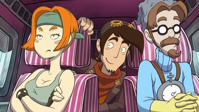 Deponia Doomsday Screenshot 5