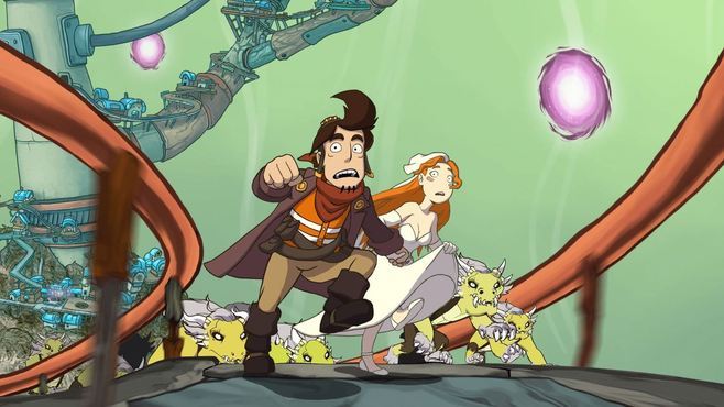 Deponia Doomsday Screenshot 7