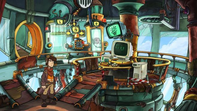 Deponia Doomsday Screenshot 9