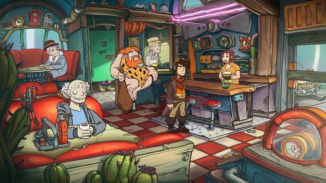Deponia Doomsday Screenshot 11